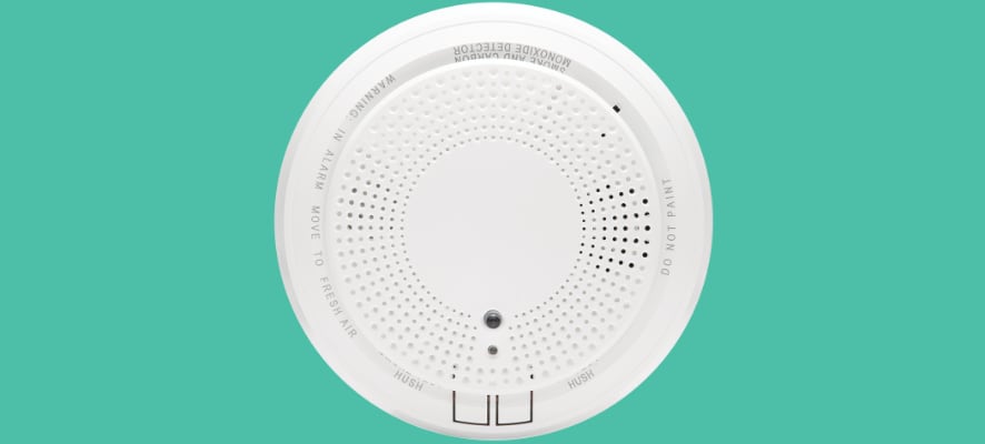 Jonesboro ADT carbon monoxide detector