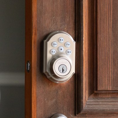 Jonesboro security smartlock