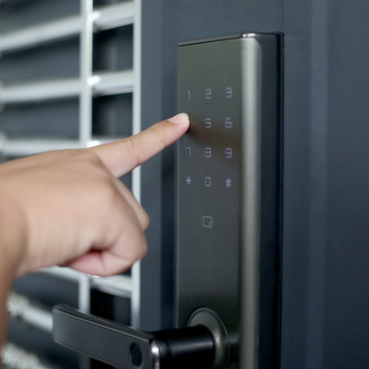 Jonesboro keyless smart lock