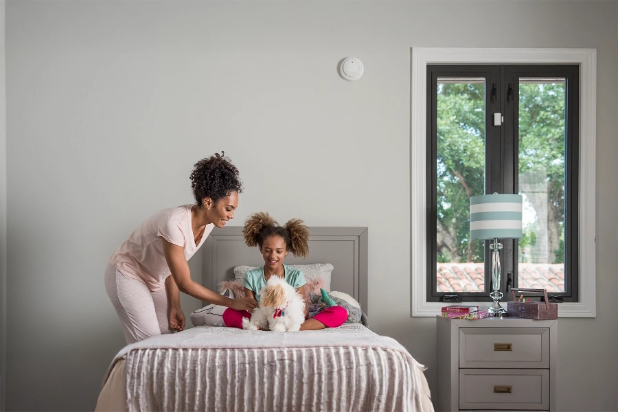 smoke & carbon detector Jonesboro